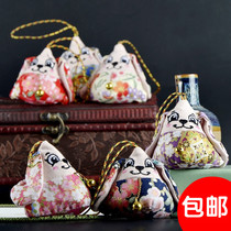 Dragon Boat Festival sachet sachet summer repellent medicine car interior wardrobe pendant Wormwood fresh and lasting aroma