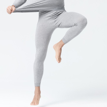 Edge Throwing Birds Mens Warm 100% Pure Mountain Cashmere Pants