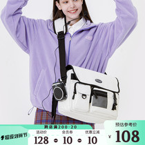 Resetter students bag bag bag casual lavatory bag bag bag bag shoulder middle student bag bag bag