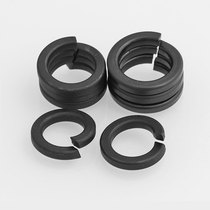 8 8 8 class hair black slingshot cushion spring spacer opening gasket gasket M2M2 5M3M4M5M6M8M10M12-M36