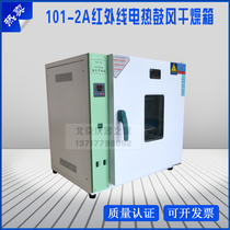 101-2A infrared electric hot blast drying cabinet 101-1 101-1 101-2 101-3 101-3 101-4 drying cabinet