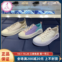 FILA FILA Phila Couple Shoes 2021 Summer Men and Women Classic Casual Shoes Board Shoes F12W124357 F12M124357