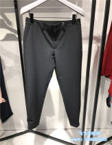 IM DAVID MALE CLOTHING SPRING HAN EDITION FASHION HANDSOME Casual Pants Men Pants DRPT21D1-498