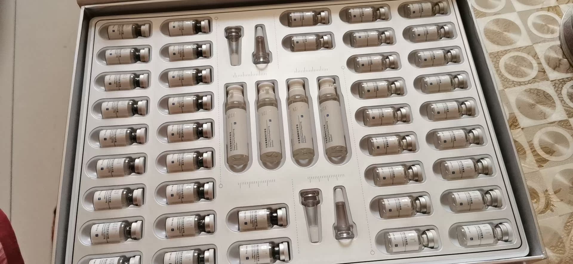 nccu液态精华感受怎样？使用评测口碑如何？