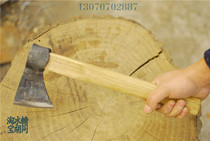 Foss axe clip steel axe Hand forged Viking tomahawk imported axe opponent outdoor woodworking household