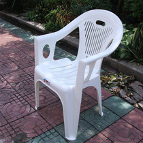 Seat single seat table and chair simple plastic seat height plastic back chair seat Chair eat