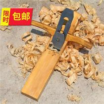 Planer Wood Planing short planing hand push Long 6 Planer old woodworking hand planing household diy carpenter decoration tools