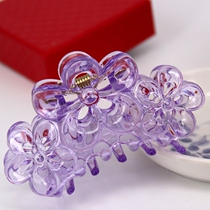 Elegant hair clip grab clip Large bath clip Hair grab hair clip Hair clip Mom plate hair clip Back of the head ponytail clip