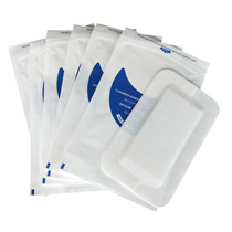 30 pieces of wound protection patch gauze self-adhesive breathable non-woven dressing large Band-Aid 9 * 15CM