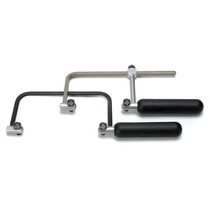 Swiss production line saw wire saw without a saw strip (spot)