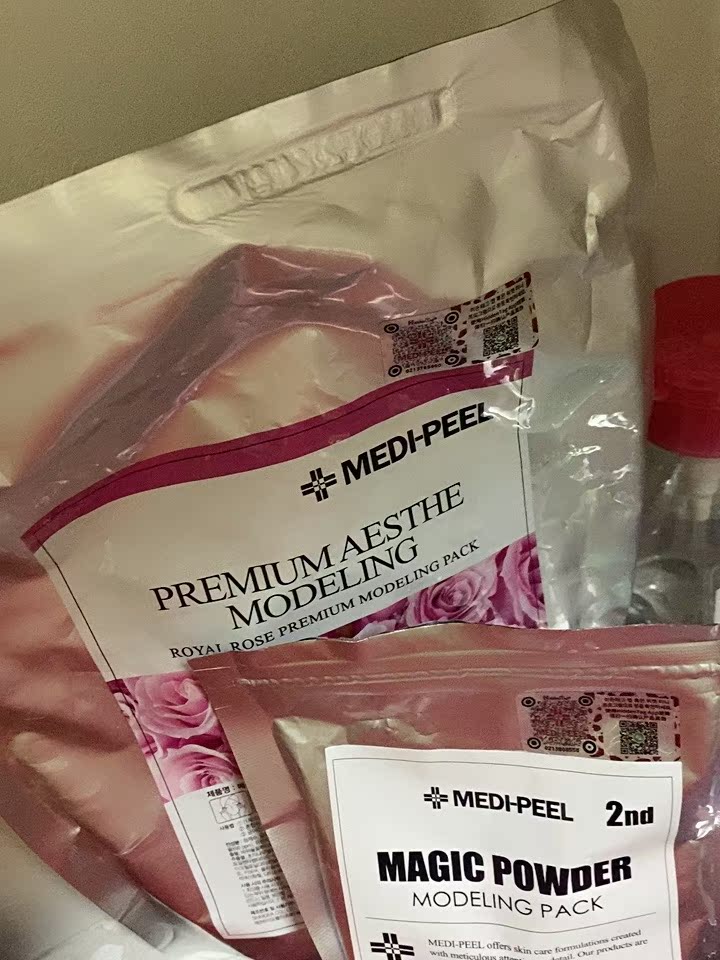 美蒂菲玫瑰凝胶软膜贴片面膜功能怎样？详细曝光质量如何？