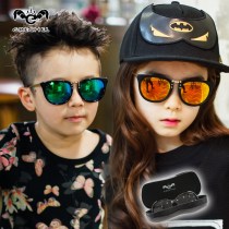 (original 49 now 15 9) Childrens glasses boy sunglasses girl sunglasses student kids baby fashion sunglasses