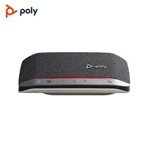 Polycom Poly Sync20 Omni-Directional Microphone Speakers Teams Software Audio Conferencing