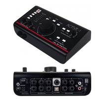 SM PRO AUDIO ACTIVE-1 stereo monitoring controller with talkback original line goods