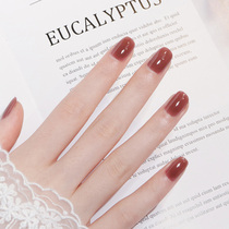 Nail Polish Woman ripping and peeling and exfoliating lasting quick dry and tasteless pregnant woman 2022 New color spring summer explicit white and transparent naked