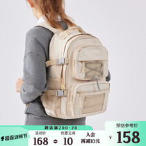 Resetter shoulder bags for junior college students backpacks lightly reduced computers packages 2022 new campus bags