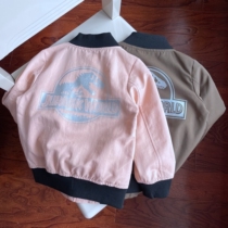 Spring and Autumn Boys and Girls Jacket Casual Jacket Top-3 20