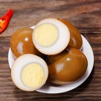  45 braised eggs Wenzhou specialty spiced soil eggs without shell tea eggs Snacks snacks authentic FCL