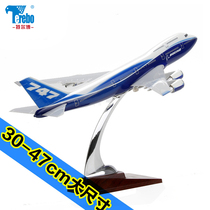  China Southern Airlines HNA China Airlines Xiamen Airlines Boeing B747 aircraft model airliner B737 777 787 simulation ornaments