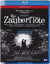  Mozart Opera Magic Flute Groys Burke El Scala Opera Hillsong Real 50G