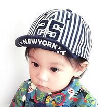 Spring Baby Hat 6-12 Months 1-2 Year Old Baby Hat Duck Tongue Cap Childrens Hat Baseball Cap Spring Autumn 0761