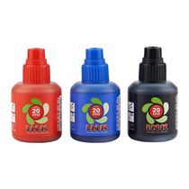  Baoke MS204 Whiteboard Pen Ink 20ml Whiteboard Pen Ink Supplement Erasable Ink Additive 20 bottles