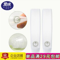 SEMBEM Three No Odor Travel Empty Bottle Extruded Bottle Filling Hose Bottle Cosmetic Hand Cream Bottle