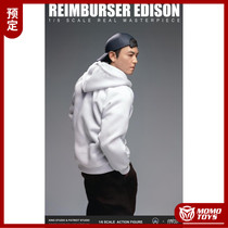 Book k Club Patriot Patriot studio 1 6 Movable humanoid trend OG Crown Xi photography master