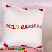 Zuo Xiandun Road cute Pillow sofa living room sleeping pillow car sofa pillow ins Wind cushion office