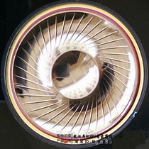 Light Geman BLUE Demon Emperor BERYLLIUM film 50MM UNIT speaker HD800 Tesla HIGH resistance HEADSET