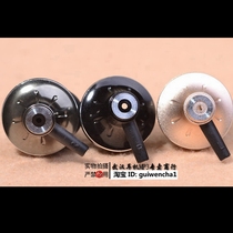 DIY repair 16MM bass fever HIFI metal ear case with PB dual unit double moving coil