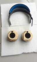 Contact pin full split headphone wood wood headphone 40MM 40MM 50MM 53MM 53MM horn