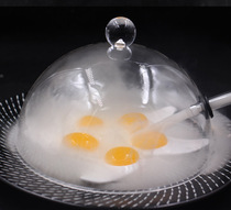 Smoked Cover Smoked Gun Accessories Smoked Dishes Molecular Gourmet Smoked Cover Large