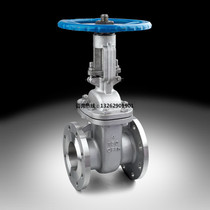 Z41W-150LB stainless steel US Label flange gate valve DN50 80100125150200250300