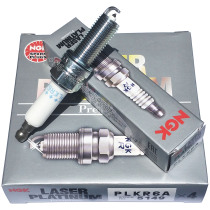 NGK double Platinum spark plug PLKR6A GLK300 Cruze New Yinglang GT Kaiyue Baojun Sail