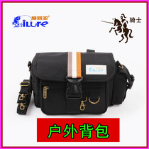 Love Road Sub-Pocket Riding Purse Fishing Gear Fishing Care Bag Outdoor Sports Backpack Fishing Backpack Leisure Backpacks