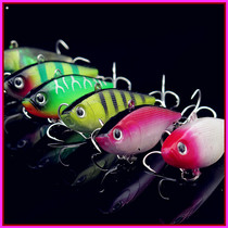 Ultra-far-throw lead fish Soft fish VIB Luia false bait 13g 18g Blood trough Bass Fish Mandarin Fish Teething Jedi