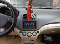 Android Chevy Lefeng Aveo Jingcheng car special navigator all-in-one 7-inch HD tempered screen