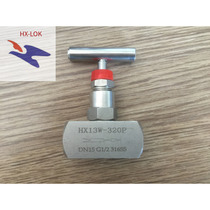 Internal thread stop valve Stainless steel internal thread stop valve J13W-160P G1 2 DN15 stop valve