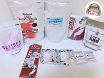 (corn hemp spot) Japanese Wooly small animal with lactic acid bacteria 150g (hard)