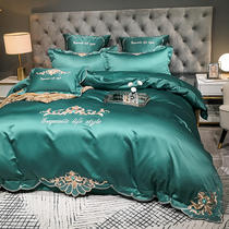 FRANCADIN AB version cotton ice silk four-piece set-Apollo