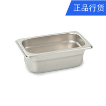 CURTA Code 304 stainless steel 1 9 pots several pots pans thickened seasoning box ice cream box milk tea shop box