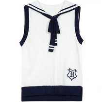 SPAO Harry Potter co-name Womens seater sweater vest 2019 autumn and winter New SPKV949D51