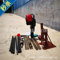 Production of geological exploration drilling rig 6 exploration drilling rig Portable exploration machine exploration machine manufacturers in stock