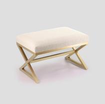 Nordic Shoe Changing Doorway Creative Soft Bag Cushion Bed Tailstool Wearing Shoes Bench Shoes Shop Cloakroom Lounge Sofas Bench Bench