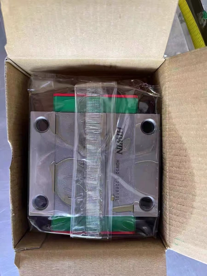1 Stück Original Hiwin Block HGH15CA HGH20CA HGH25CA HGH30CA HGH35CA HGW15CC HGW20CC HGW25CC HGW30CC HGW35CC Schlittenführungsschiene – Detail 19