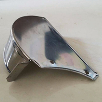 Hebei Iron Lion and other brands soymilk machine baffle slag plate slag cover Hebei Cangzhou pulping machine tofu machine accessories