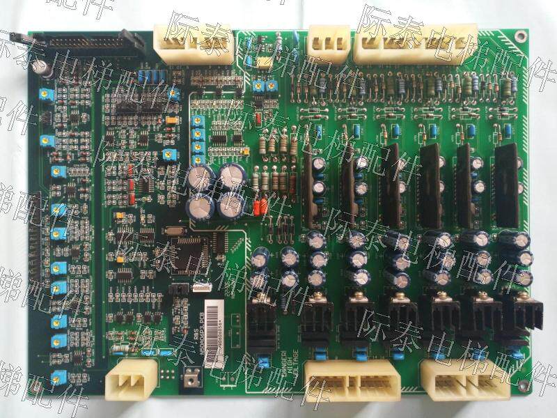 Ruisheng elevator drive board N50A06P3 PCB elevator electronic board new hot physical photo