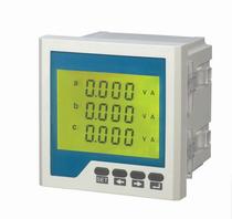 Three-phase AC current voltage combination meter JD-3U13Y (liquid crystal display) three-phase current voltmeter