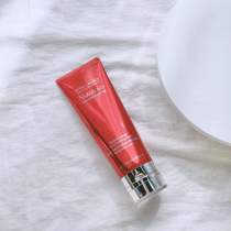 Estee Lauder Red Pomegranate Facial Cleanser to Remove Yellow Antioxidant and Clear Facial Cleansing Deep Cleansing and Brightening Skin Color